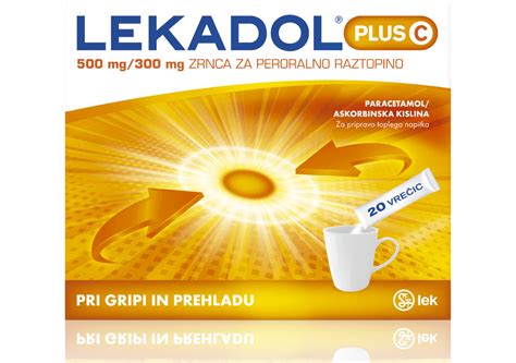 Lekadol Plus C: Uses, Dosage, Side Effects, FAQ .